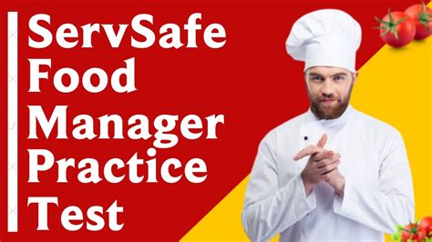 how hard is the food manager test|servsafe food manager practice exams.